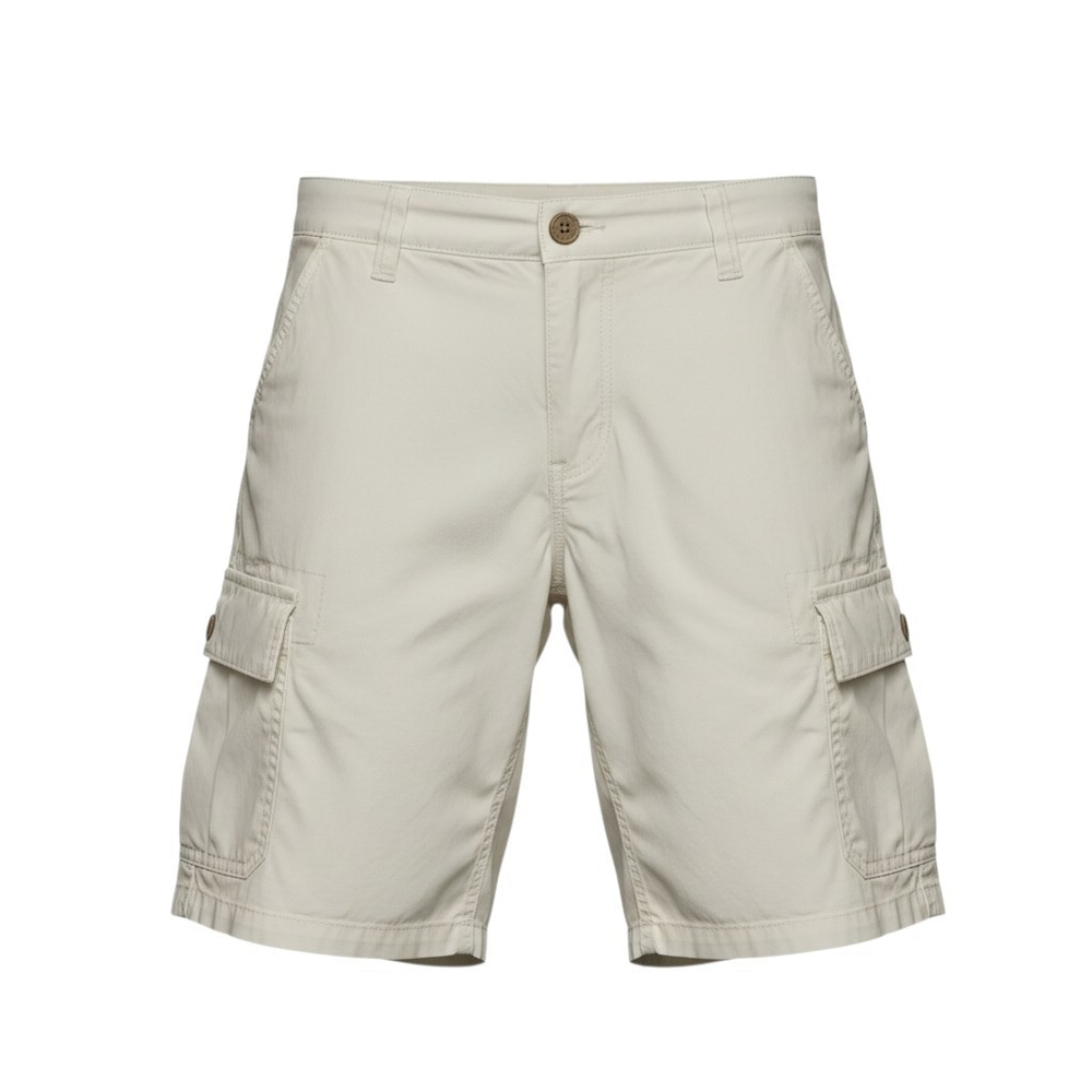 Lucky Brand Boy's Cotton Cargo Shorts Size 12 Waist 24" Inseam 10"
